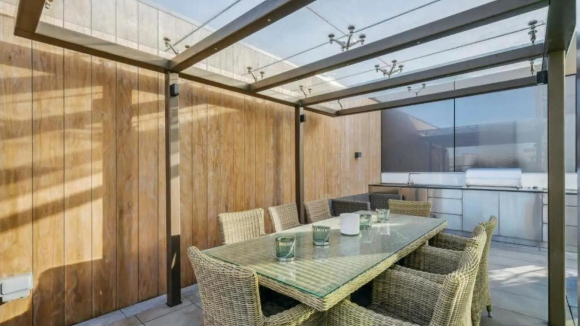 5 Million Pound Stunning Luxury Penthouse Tower Bridge Sleeps 8 Private Jacuzzi Apartman London