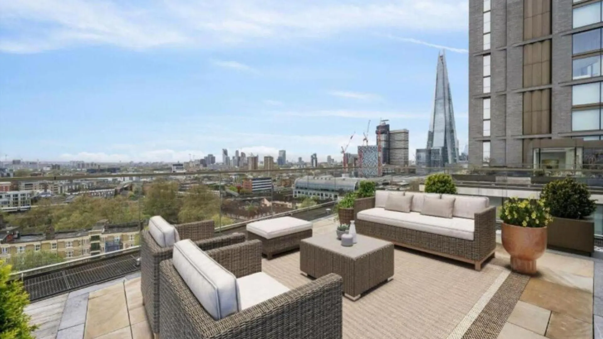 5 Million Pound Stunning Luxury Penthouse Tower Bridge Sleeps 8 Private Jacuzzi Apartman London