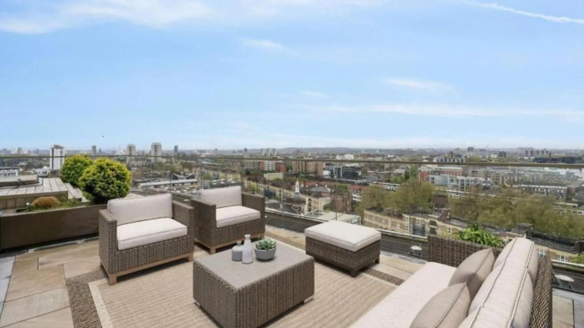 5 Million Pound Stunning Luxury Penthouse Tower Bridge Sleeps 8 Private Jacuzzi Apartman London Egyesült Királyság