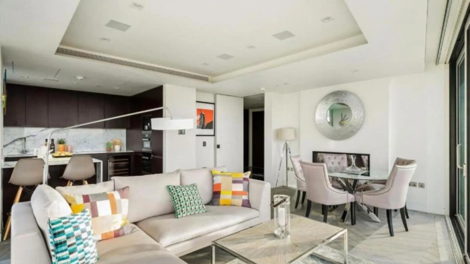 5 Million Pound Stunning Luxury Penthouse Tower Bridge Sleeps 8 Private Jacuzzi Apartman London